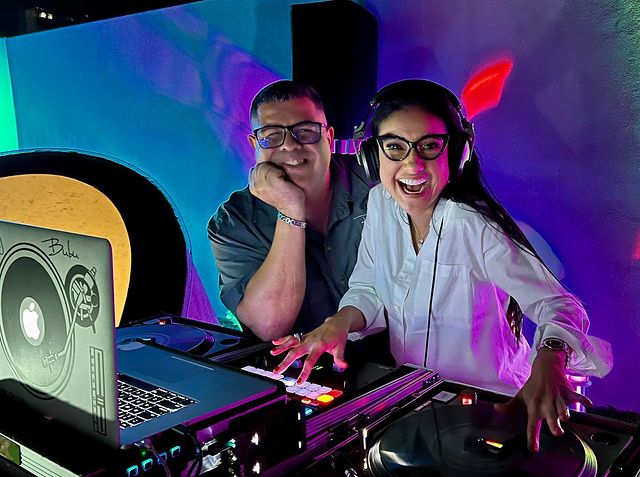 Imagen de la historia de DJ Bubu
